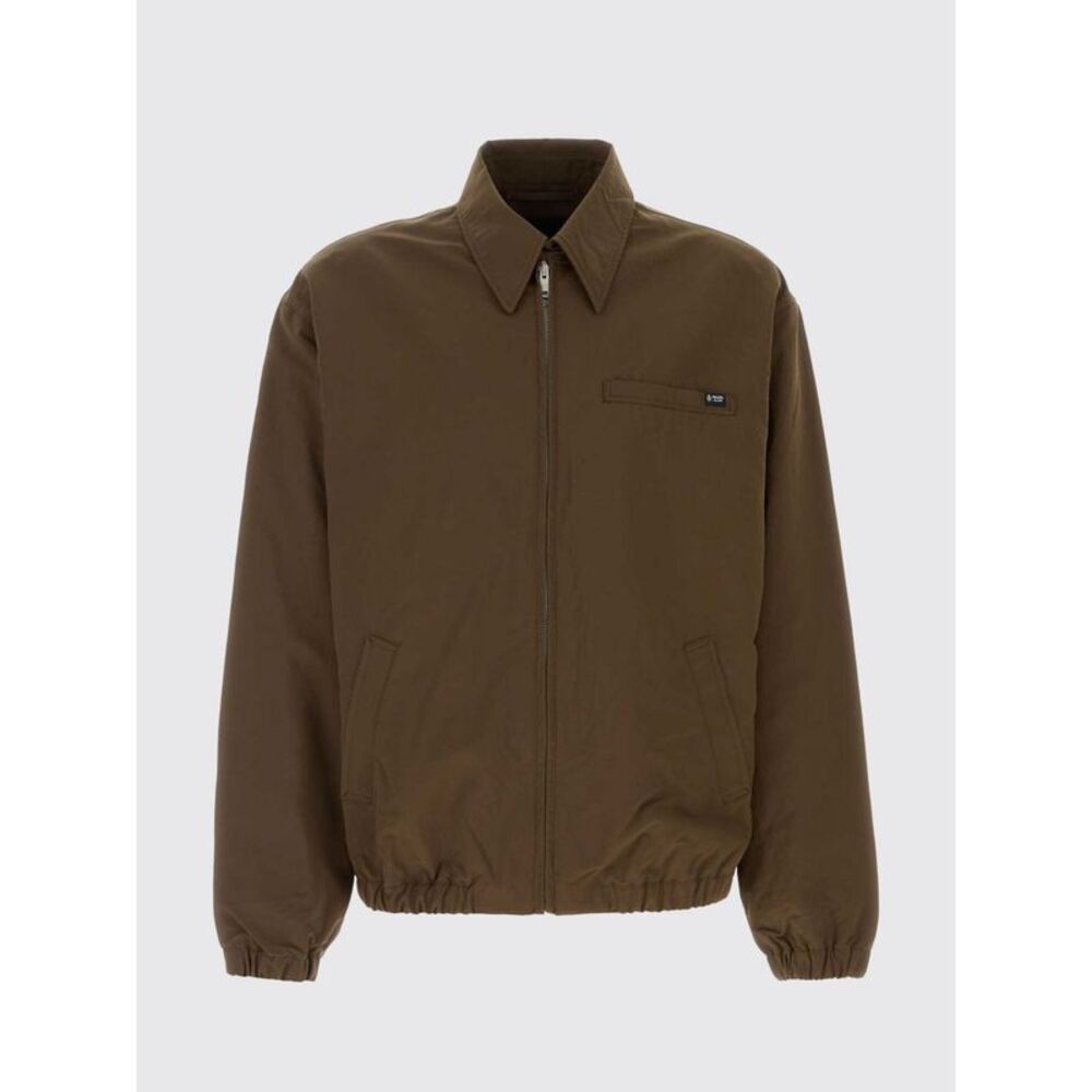 Prada Jacket Men Tobacco